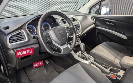 Suzuki SX4 II рестайлинг, 2014 год, 1 250 000 рублей, 10 фотография