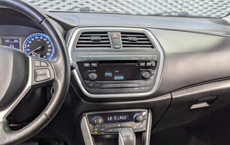 Suzuki SX4 II рестайлинг, 2014 год, 1 250 000 рублей, 16 фотография