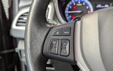 Suzuki SX4 II рестайлинг, 2014 год, 1 250 000 рублей, 20 фотография