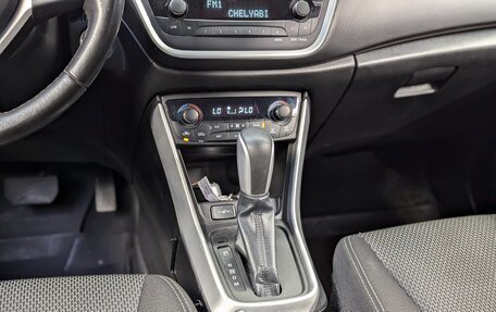 Suzuki SX4 II рестайлинг, 2014 год, 1 250 000 рублей, 17 фотография