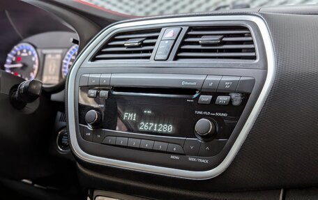 Suzuki SX4 II рестайлинг, 2014 год, 1 250 000 рублей, 25 фотография