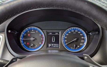 Suzuki SX4 II рестайлинг, 2014 год, 1 250 000 рублей, 24 фотография