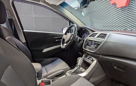 Suzuki SX4 II рестайлинг, 2014 год, 1 250 000 рублей, 28 фотография