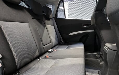 Suzuki SX4 II рестайлинг, 2014 год, 1 250 000 рублей, 30 фотография