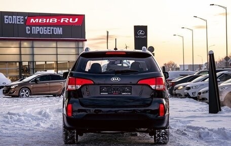 KIA Sorento II рестайлинг, 2019 год, 1 895 000 рублей, 5 фотография