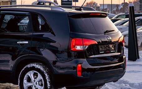 KIA Sorento II рестайлинг, 2019 год, 1 895 000 рублей, 10 фотография