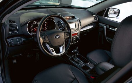 KIA Sorento II рестайлинг, 2019 год, 1 895 000 рублей, 13 фотография