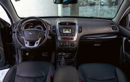 KIA Sorento II рестайлинг, 2019 год, 1 895 000 рублей, 16 фотография