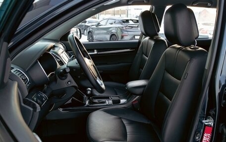 KIA Sorento II рестайлинг, 2019 год, 1 895 000 рублей, 11 фотография