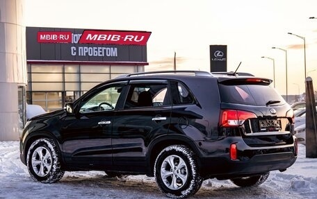 KIA Sorento II рестайлинг, 2019 год, 1 895 000 рублей, 4 фотография