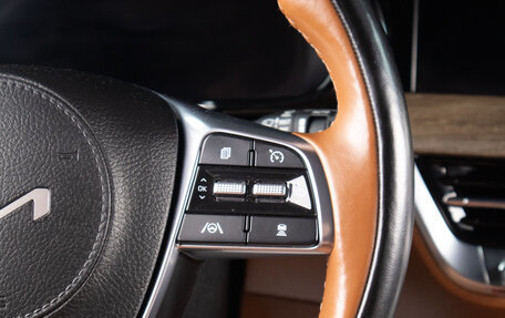 KIA Mohave I, 2022 год, 5 999 000 рублей, 11 фотография