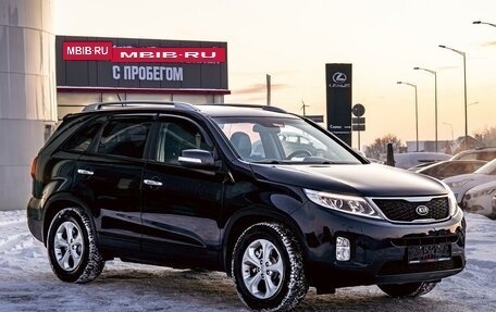 KIA Sorento II рестайлинг, 2019 год, 1 895 000 рублей, 3 фотография