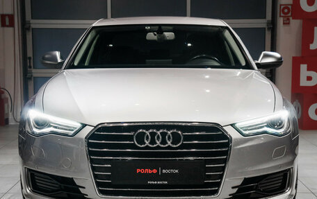 Audi A6, 2015 год, 2 150 000 рублей, 2 фотография