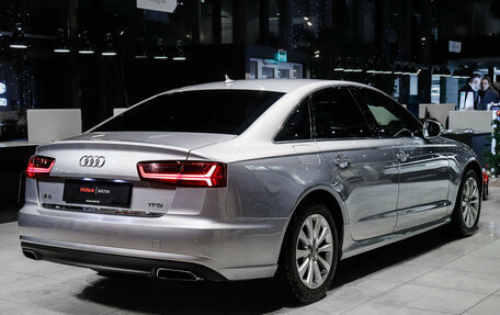 Audi A6, 2015 год, 2 150 000 рублей, 4 фотография