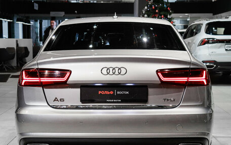 Audi A6, 2015 год, 2 150 000 рублей, 5 фотография