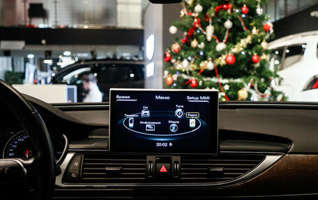 Audi A6, 2015 год, 2 150 000 рублей, 10 фотография