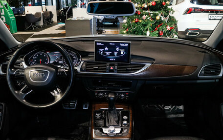 Audi A6, 2015 год, 2 150 000 рублей, 9 фотография