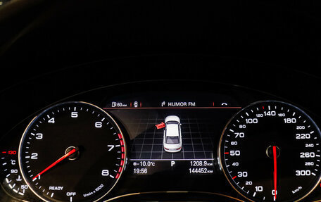 Audi A6, 2015 год, 2 150 000 рублей, 12 фотография