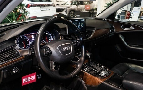 Audi A6, 2015 год, 2 150 000 рублей, 11 фотография
