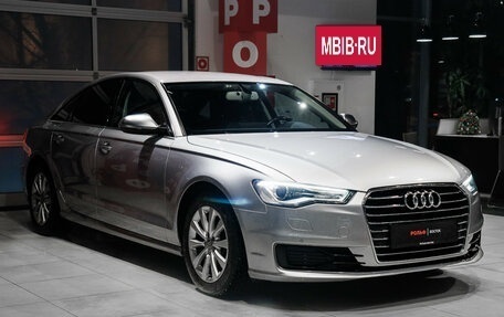 Audi A6, 2015 год, 2 150 000 рублей, 3 фотография
