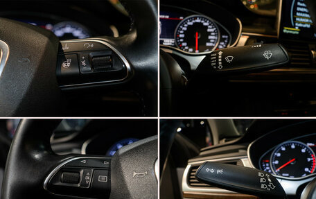 Audi A6, 2015 год, 2 150 000 рублей, 14 фотография