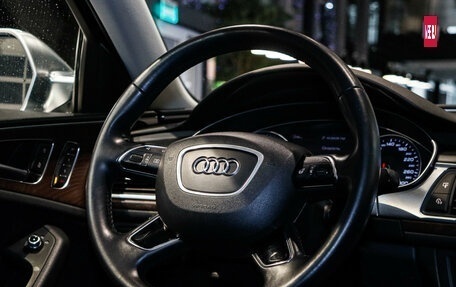 Audi A6, 2015 год, 2 150 000 рублей, 13 фотография