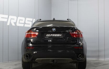 BMW X6, 2012 год, 2 240 000 рублей, 4 фотография