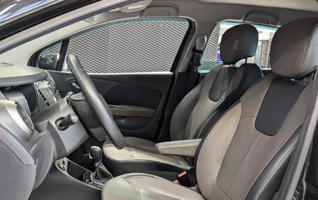 Renault Kaptur I рестайлинг, 2018 год, 1 490 000 рублей, 11 фотография