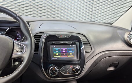 Renault Kaptur I рестайлинг, 2018 год, 1 490 000 рублей, 17 фотография