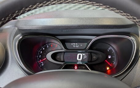 Renault Kaptur I рестайлинг, 2018 год, 1 490 000 рублей, 28 фотография