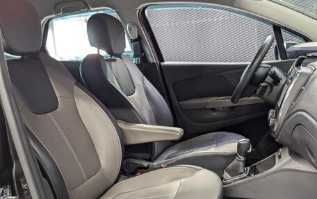 Renault Kaptur I рестайлинг, 2018 год, 1 490 000 рублей, 33 фотография