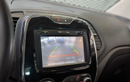 Renault Kaptur I рестайлинг, 2018 год, 1 490 000 рублей, 27 фотография