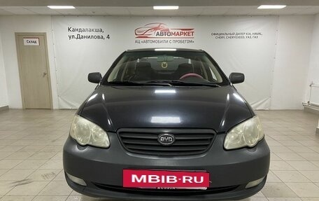 BYD F3 I, 2010 год, 350 000 рублей, 2 фотография