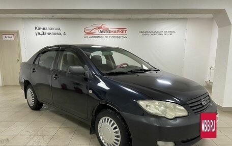 BYD F3 I, 2010 год, 350 000 рублей, 3 фотография