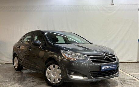 Citroen C4 II рестайлинг, 2015 год, 790 000 рублей, 2 фотография