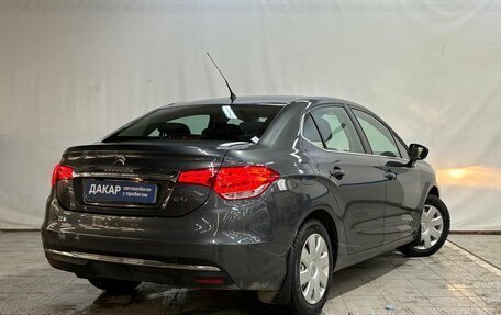 Citroen C4 II рестайлинг, 2015 год, 790 000 рублей, 6 фотография