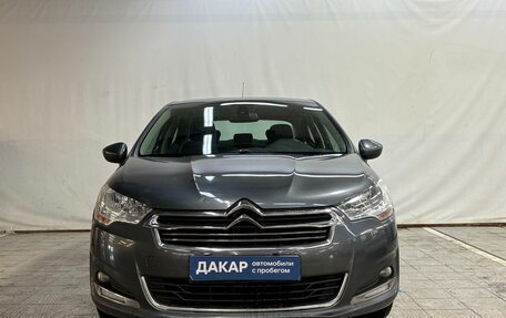 Citroen C4 II рестайлинг, 2015 год, 790 000 рублей, 3 фотография
