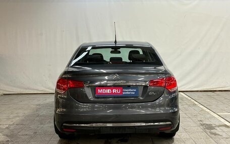 Citroen C4 II рестайлинг, 2015 год, 790 000 рублей, 4 фотография