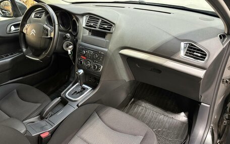 Citroen C4 II рестайлинг, 2015 год, 790 000 рублей, 13 фотография