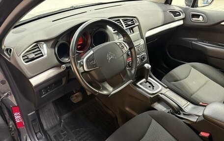 Citroen C4 II рестайлинг, 2015 год, 790 000 рублей, 24 фотография