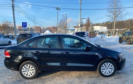 Volkswagen Polo VI (EU Market), 2012 год, 675 000 рублей, 8 фотография