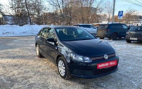 Volkswagen Polo VI (EU Market), 2012 год, 675 000 рублей, 3 фотография