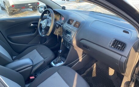 Volkswagen Polo VI (EU Market), 2012 год, 675 000 рублей, 10 фотография