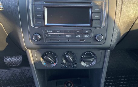 Volkswagen Polo VI (EU Market), 2012 год, 675 000 рублей, 13 фотография