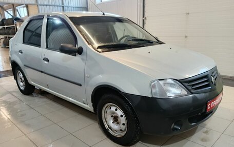 Renault Logan I, 2009 год, 250 000 рублей, 2 фотография