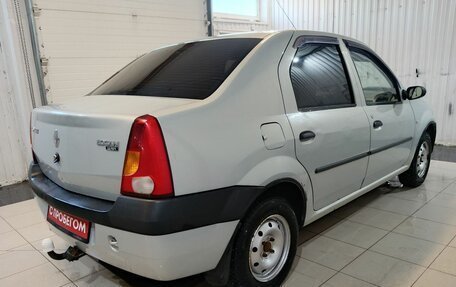 Renault Logan I, 2009 год, 250 000 рублей, 3 фотография