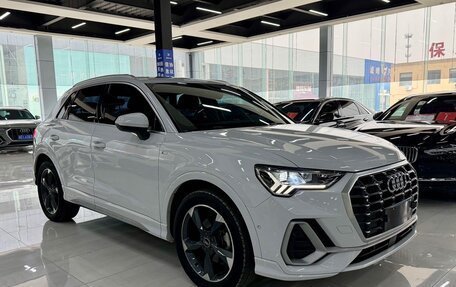Audi Q3, 2022 год, 2 600 000 рублей, 2 фотография