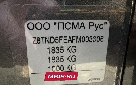 Citroen C4 II рестайлинг, 2015 год, 790 000 рублей, 28 фотография