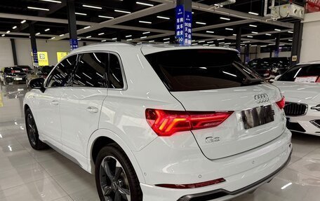 Audi Q3, 2022 год, 2 600 000 рублей, 3 фотография