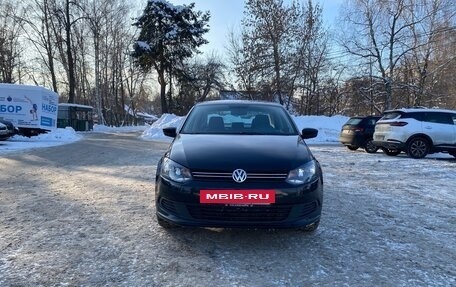 Volkswagen Polo VI (EU Market), 2012 год, 675 000 рублей, 2 фотография